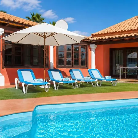Villa Brisa Del Mar 13 Corralejo